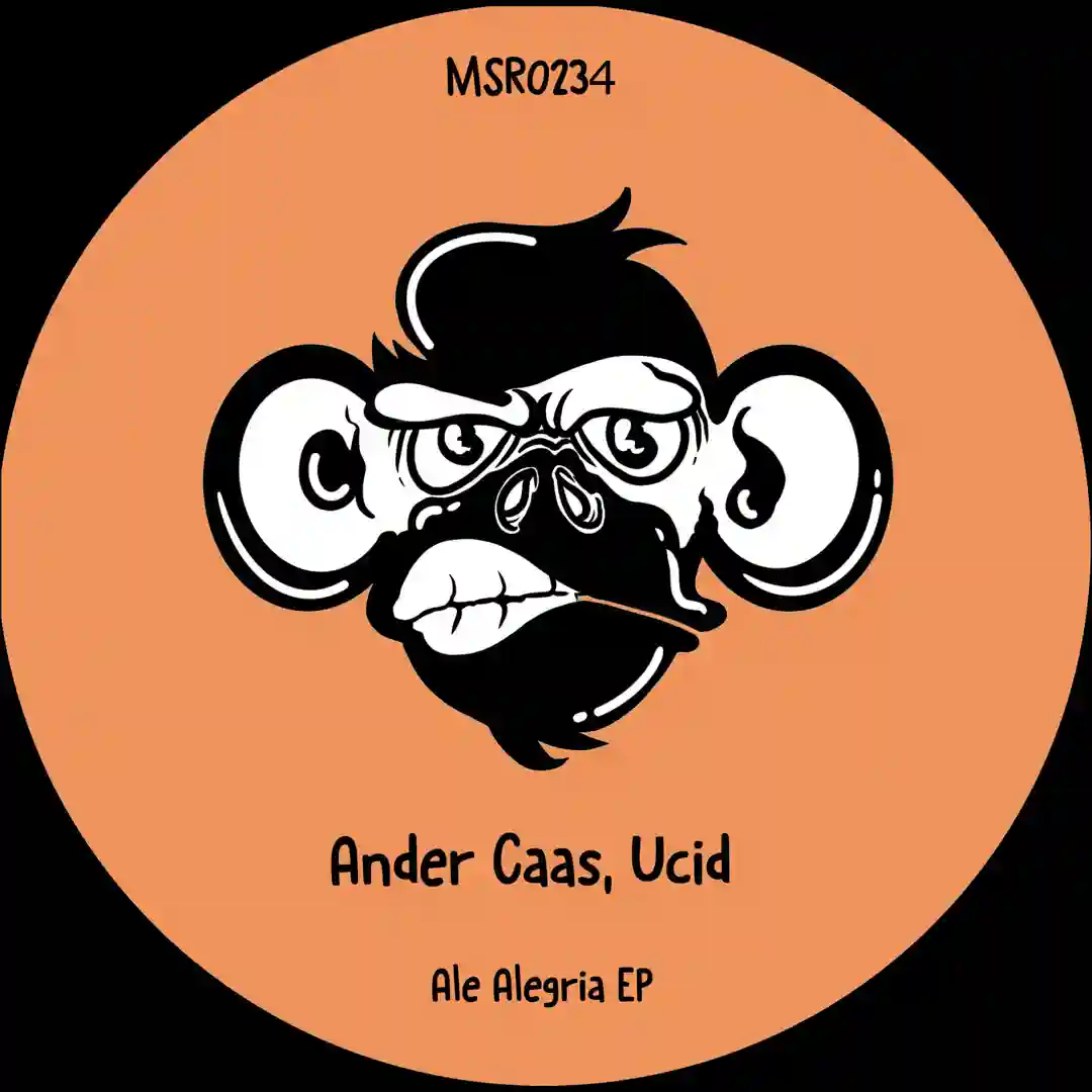 Ale Alegria (Original Mix) cover