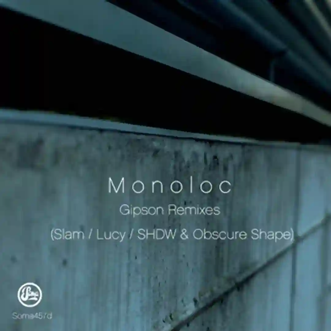 Gipson Remixes cover