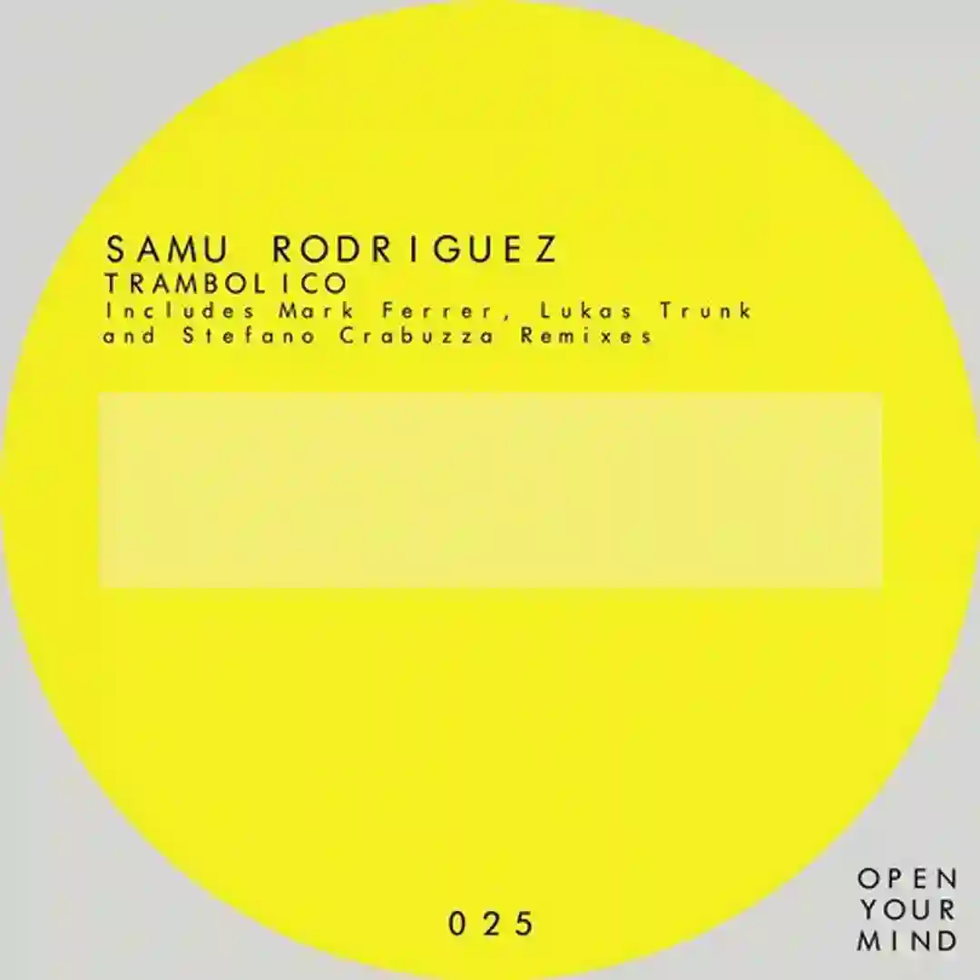 Trambolico (Stefano Crabuzza Remix) cover