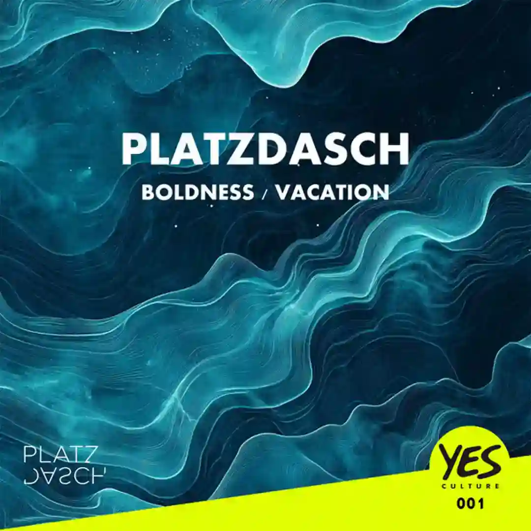 Boldness / Vacation cover