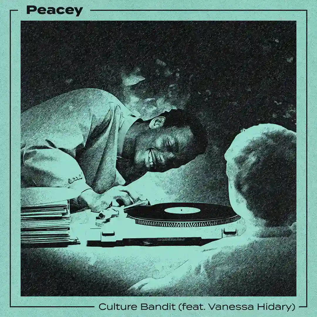 Culture Bandit (feat. Vanessa Hidary) (Atjazz Remix) cover