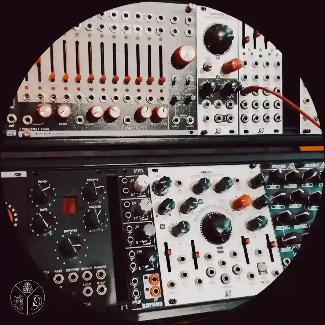 High Frequencies cover