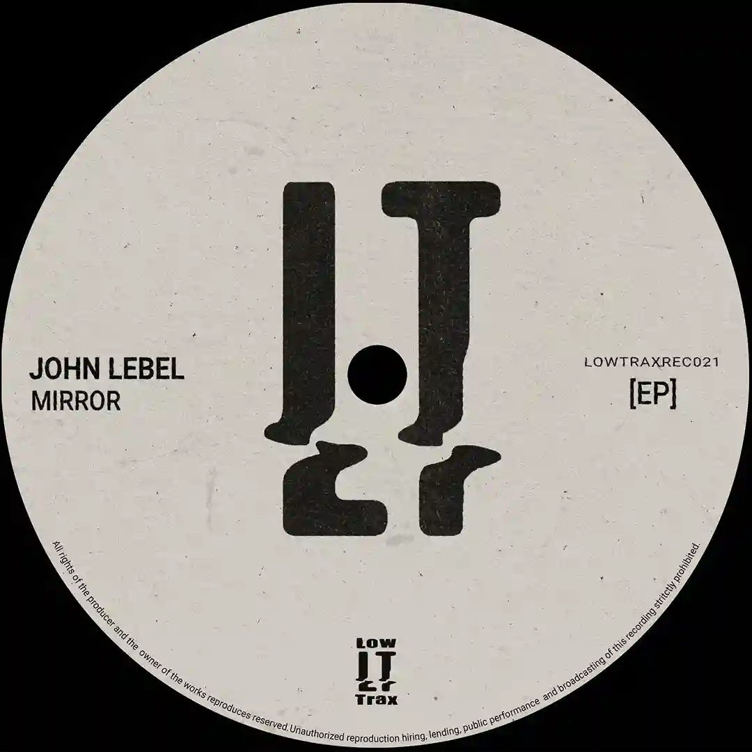 Mirror EP cover
