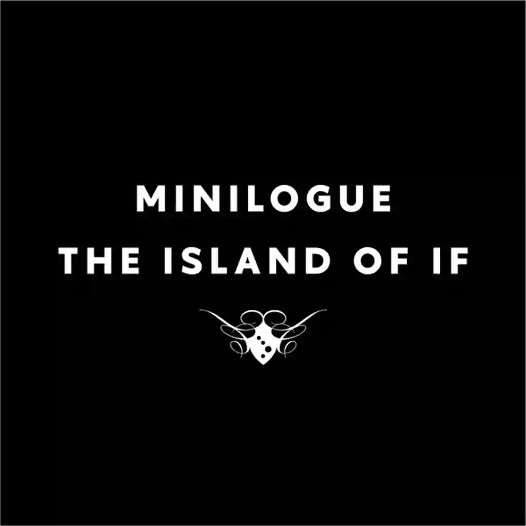 The Island of If cover