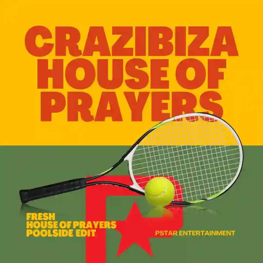 Fresh (House of Prayers Poolside Edit) cover