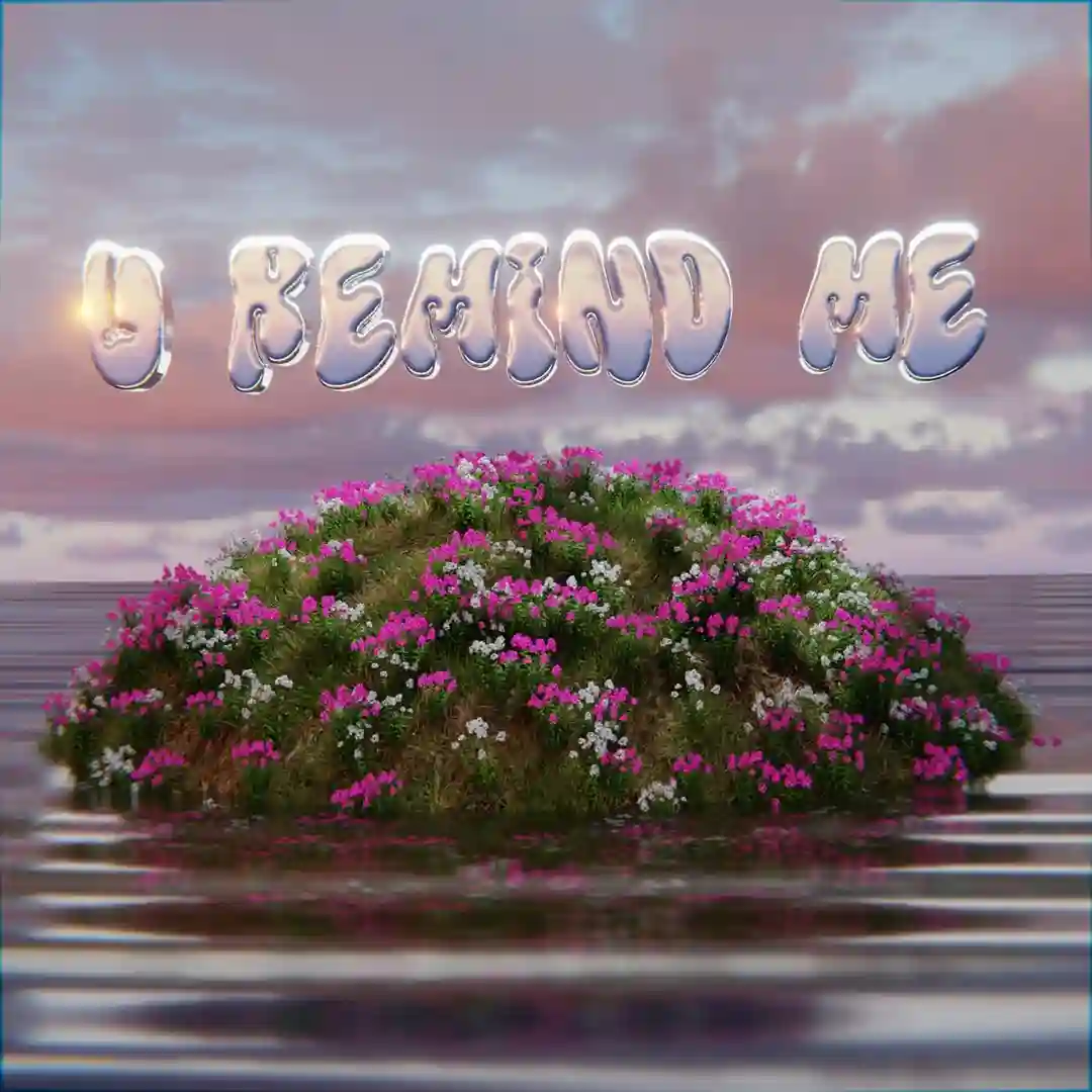 U REMIND ME (Extended Mix) cover