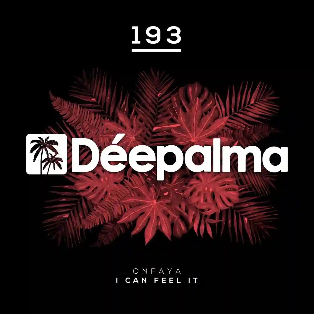 I Can Feel It cover