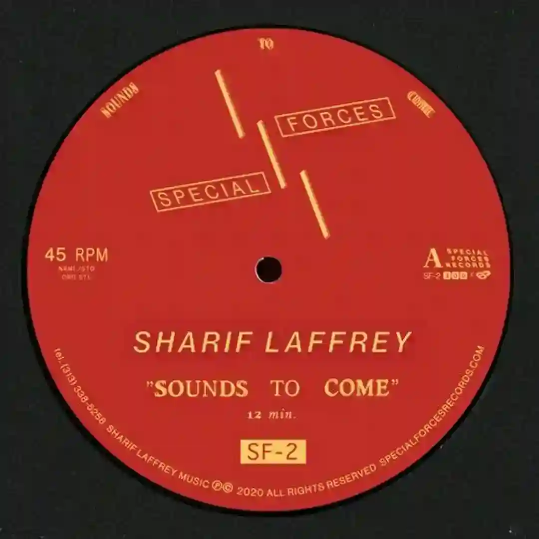 Sounds To Come (Original Mix) cover