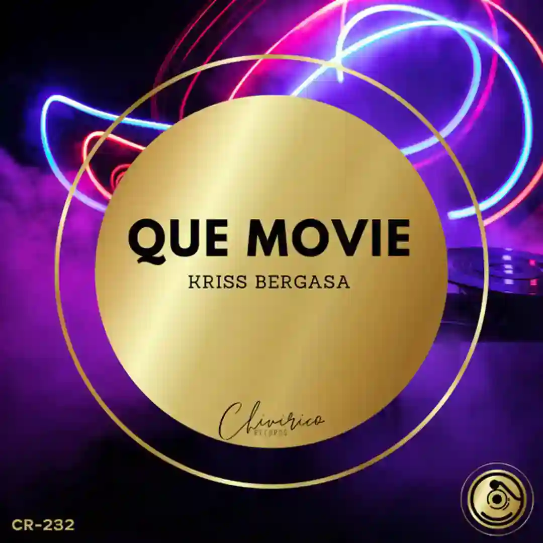 Que Movie (Original Mix) cover