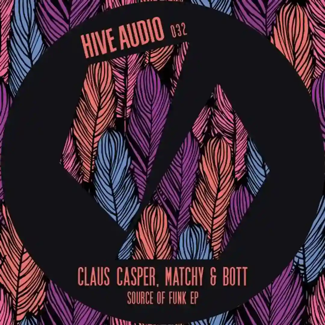 Source Of Funk EP cover