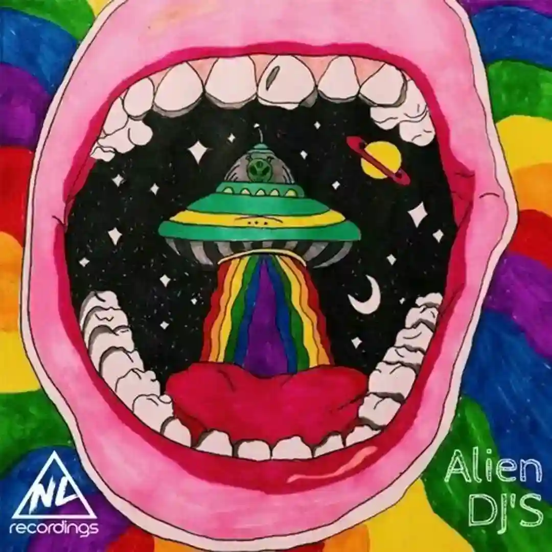 Alien Dj's cover