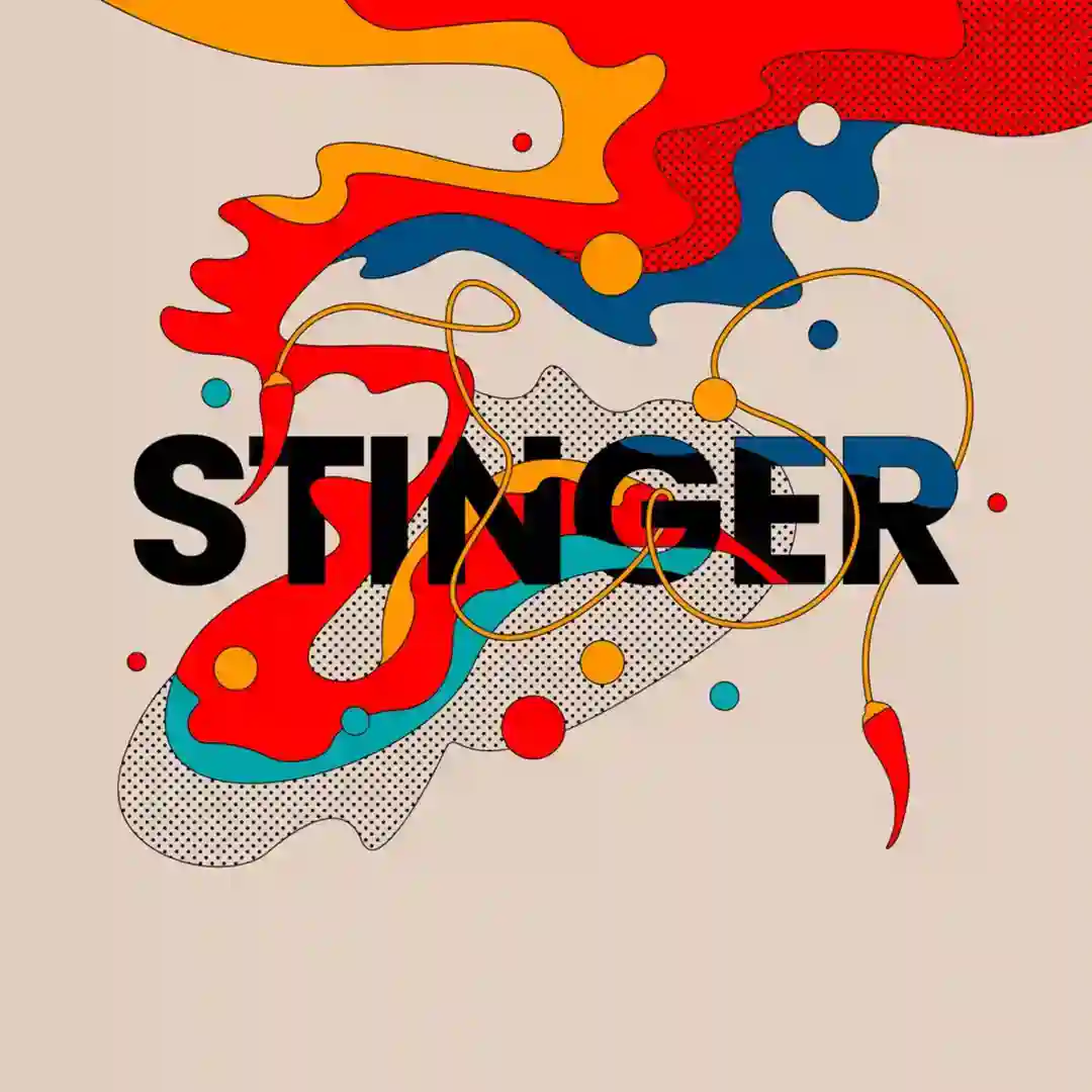 Stinger (Extended Mix) cover