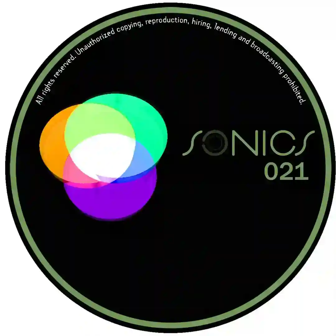 Sonics 021 cover