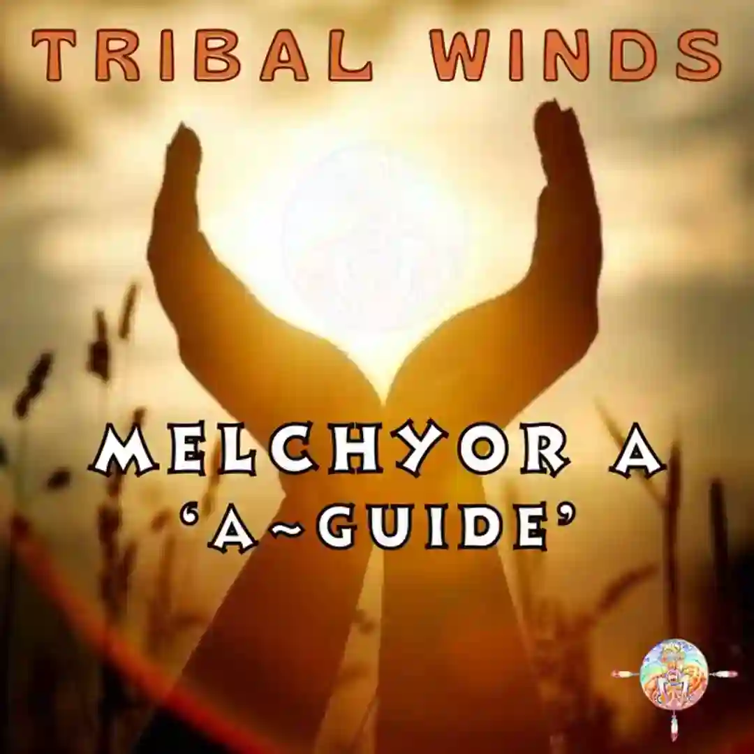 A Guide (Melchyor A's Soul Touch Mix) cover