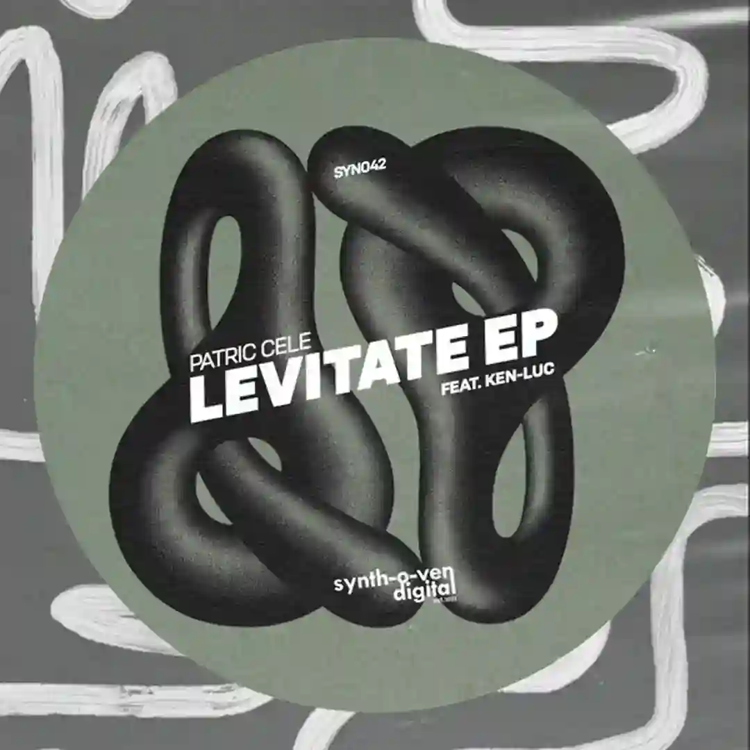Levitate (feat. Ken-Luc) cover