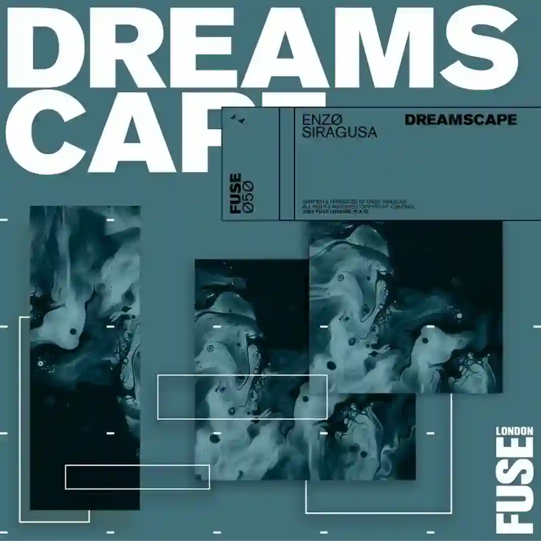 Dreamscape cover