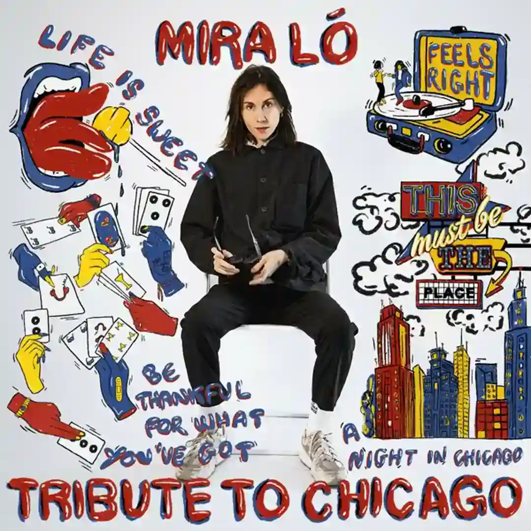 A Night In Chicago cover
