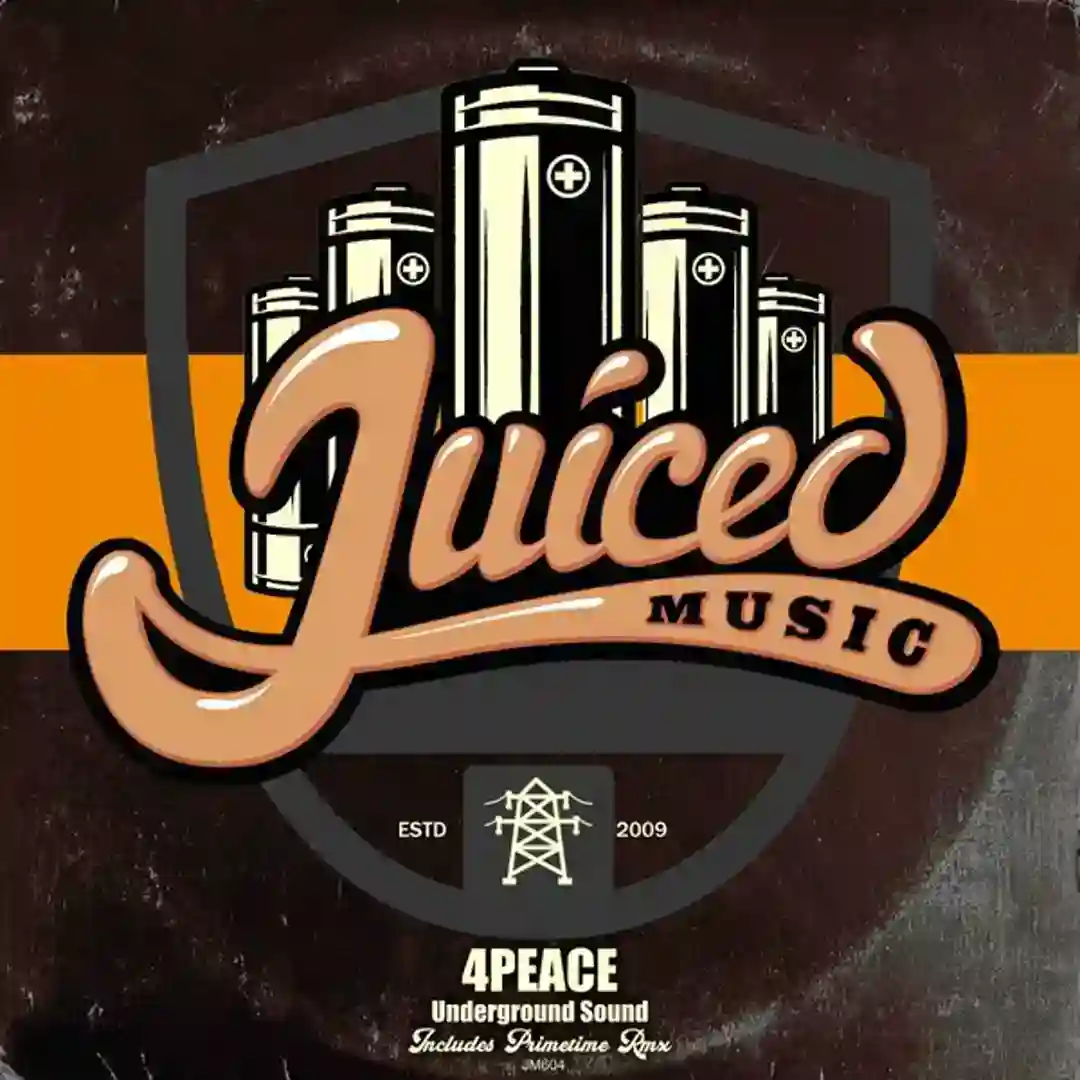 Underground Sound (Primetime Remix) cover