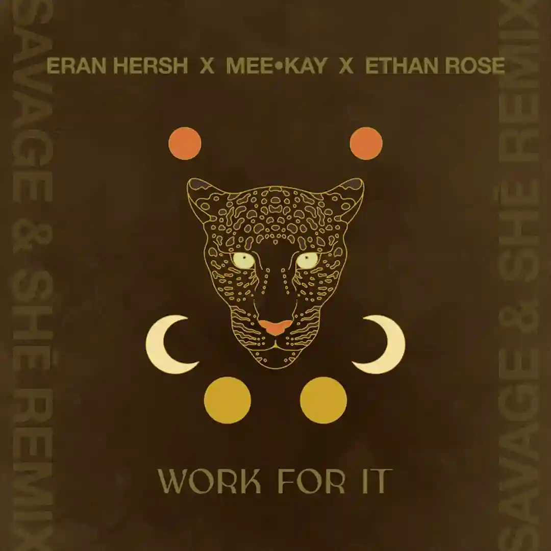Work For It (Savage & SHē Remix) cover