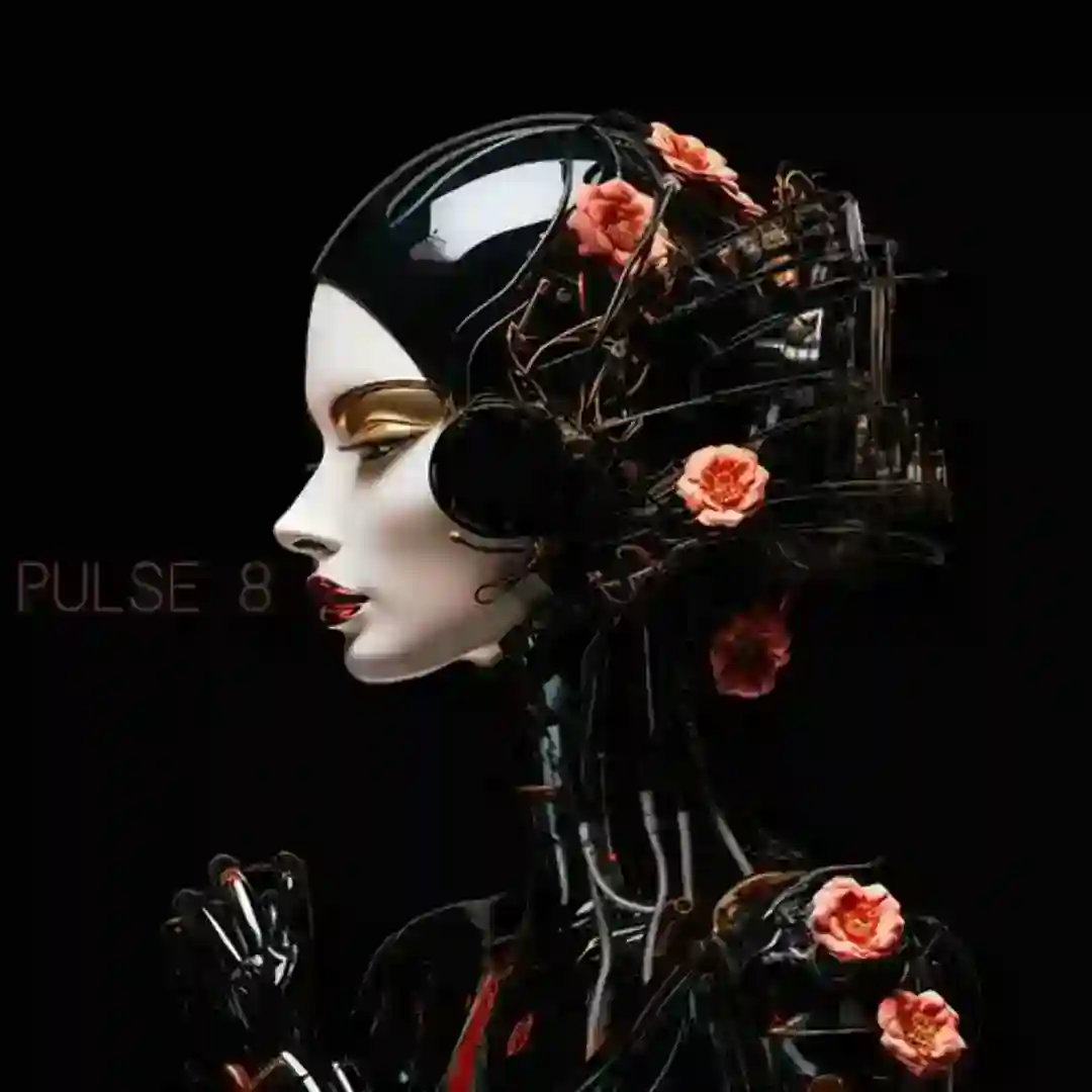 PULSE 8 cover