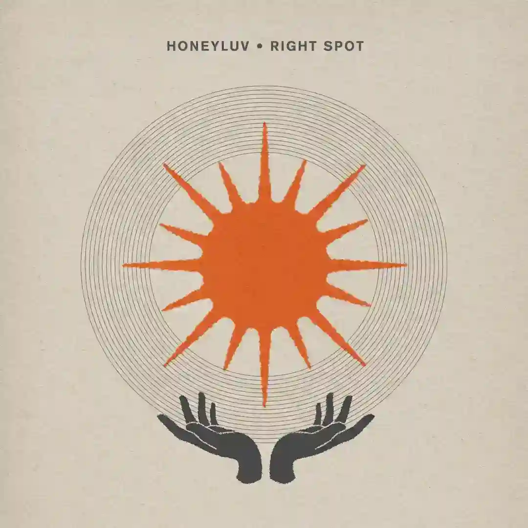 Right Spot cover