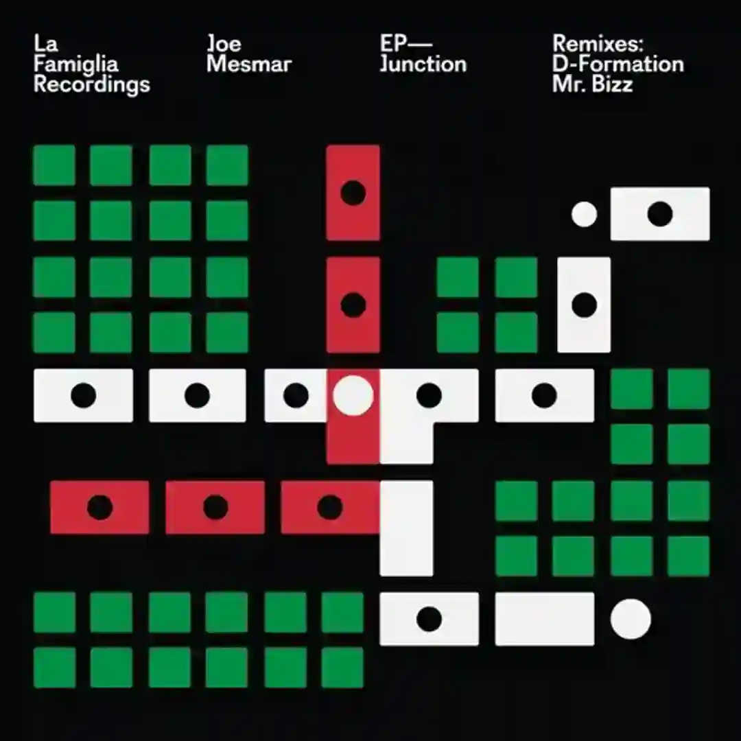 The Junction (Original Mix) cover