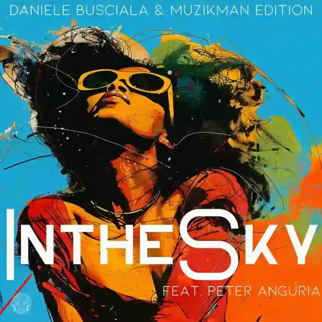 In The Sky cover