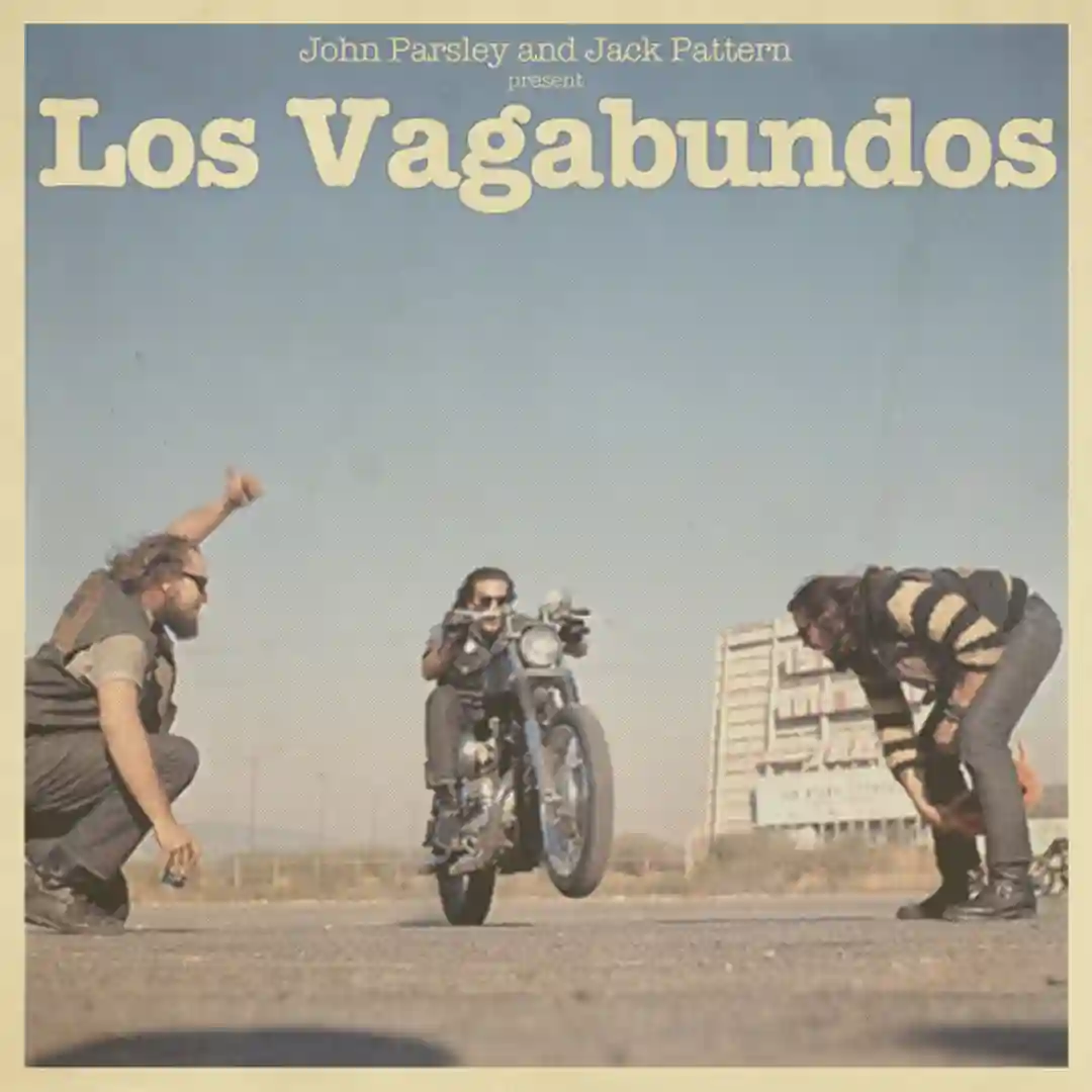 Los Vagabundos (Original Mix) cover