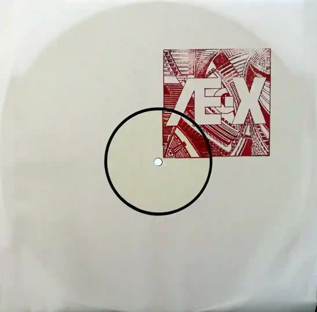 ÆX009 cover