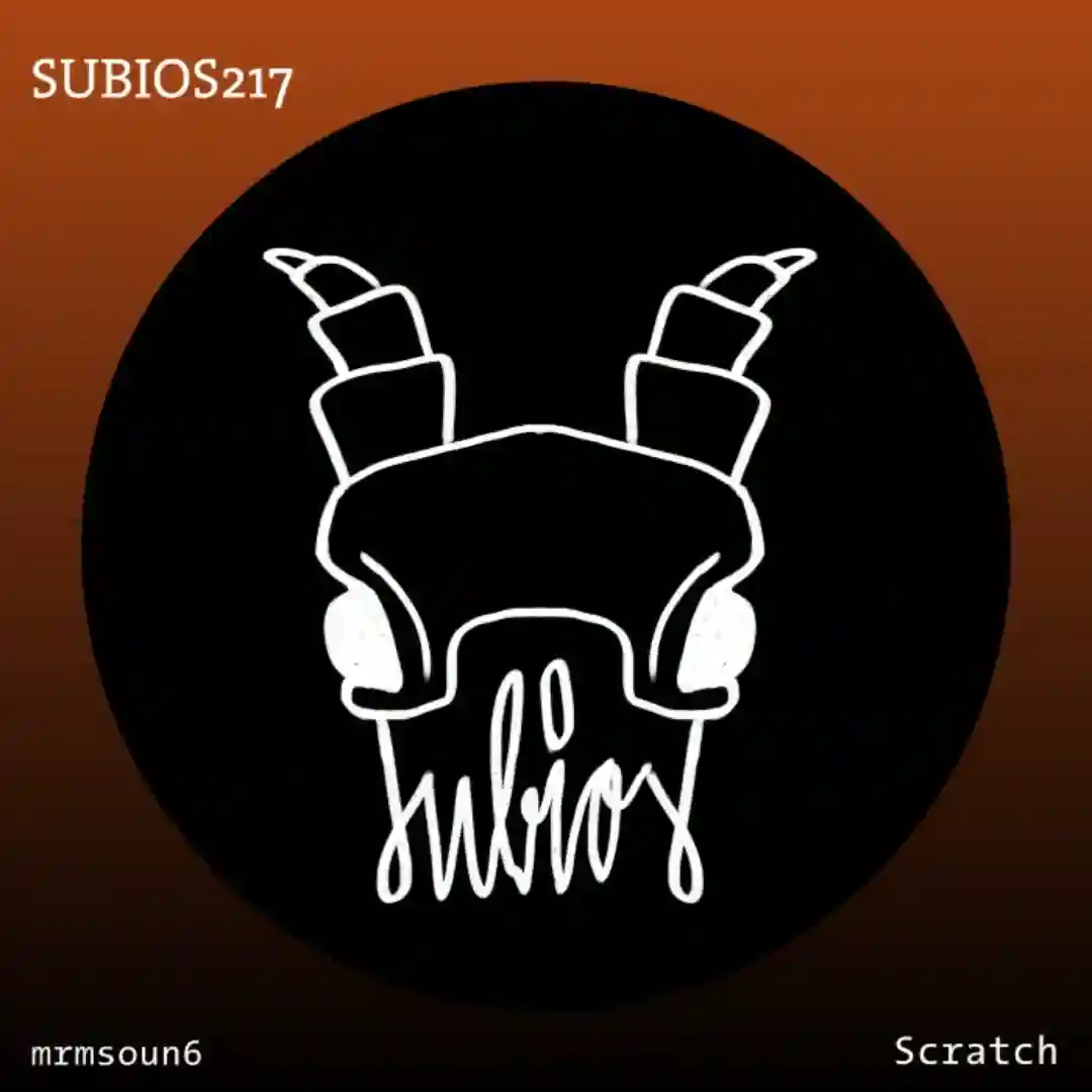 Scratch (Original Mix) cover
