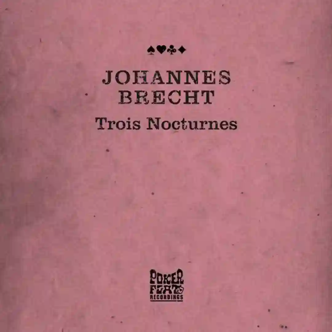 Trois Nocturnes cover