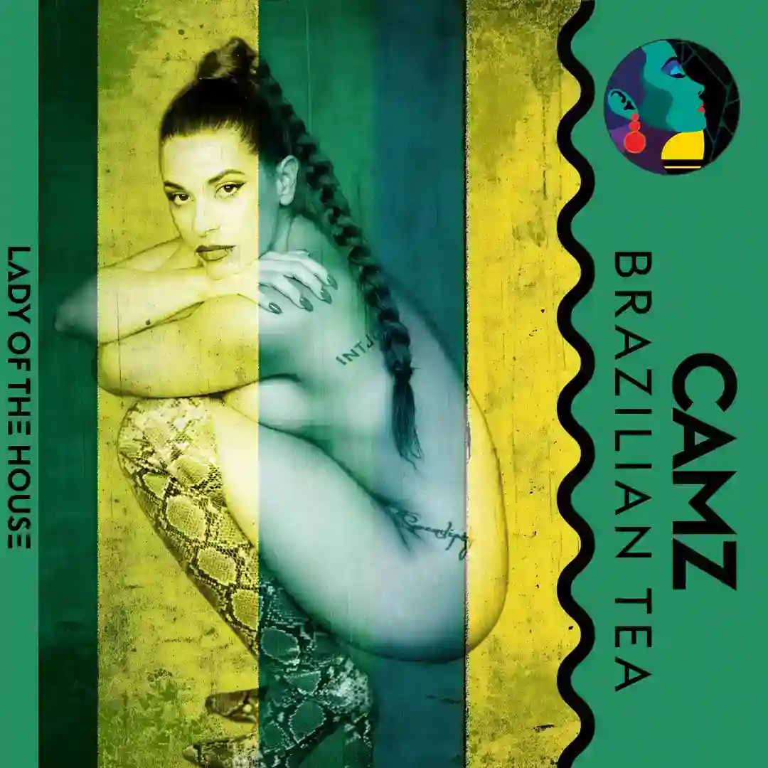 Brazilian Tea cover