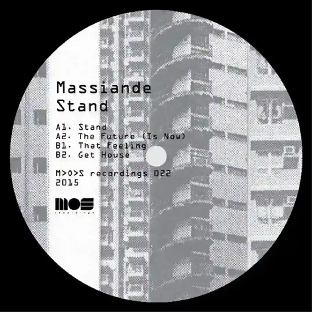 Stand (Original Mix) cover