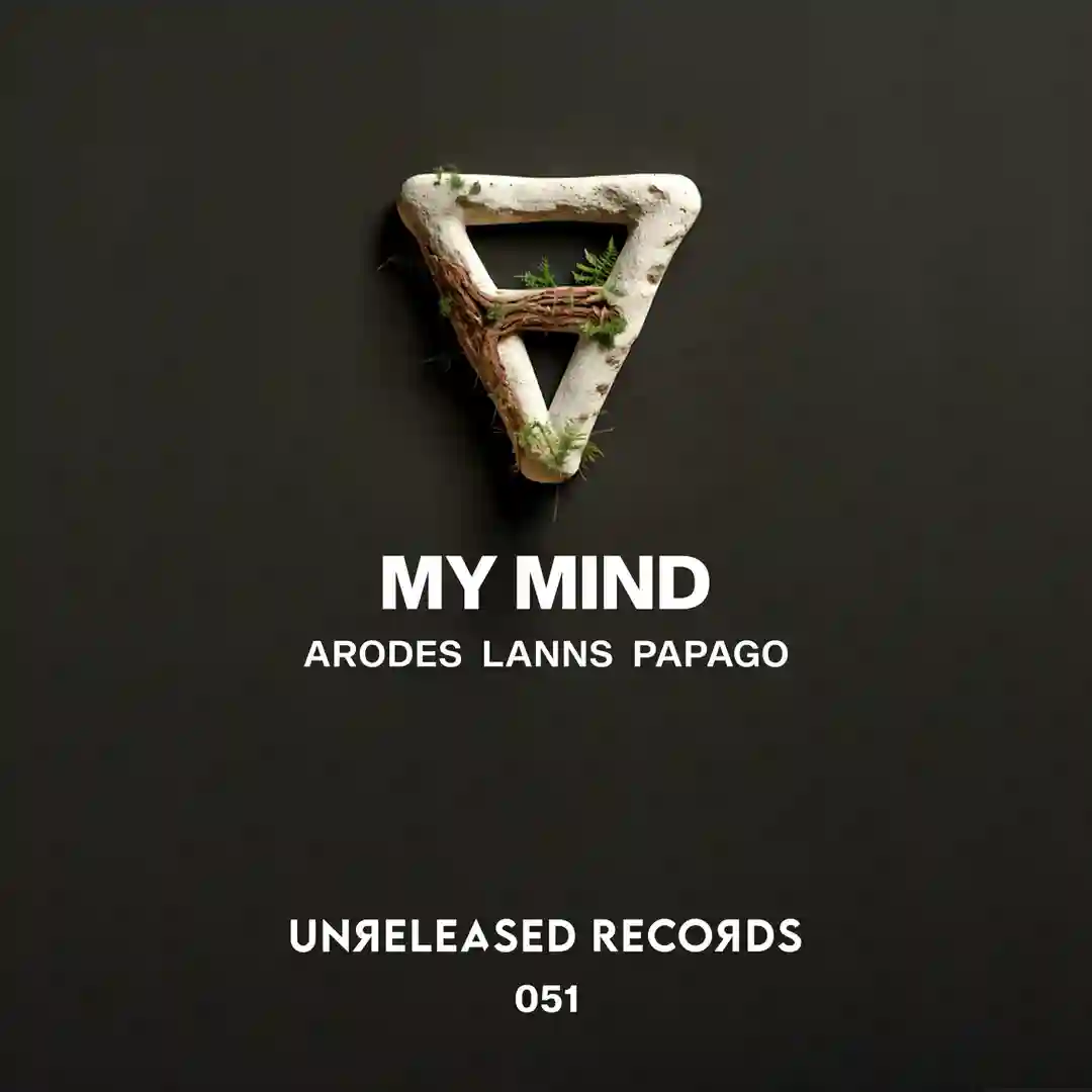 My Mind cover