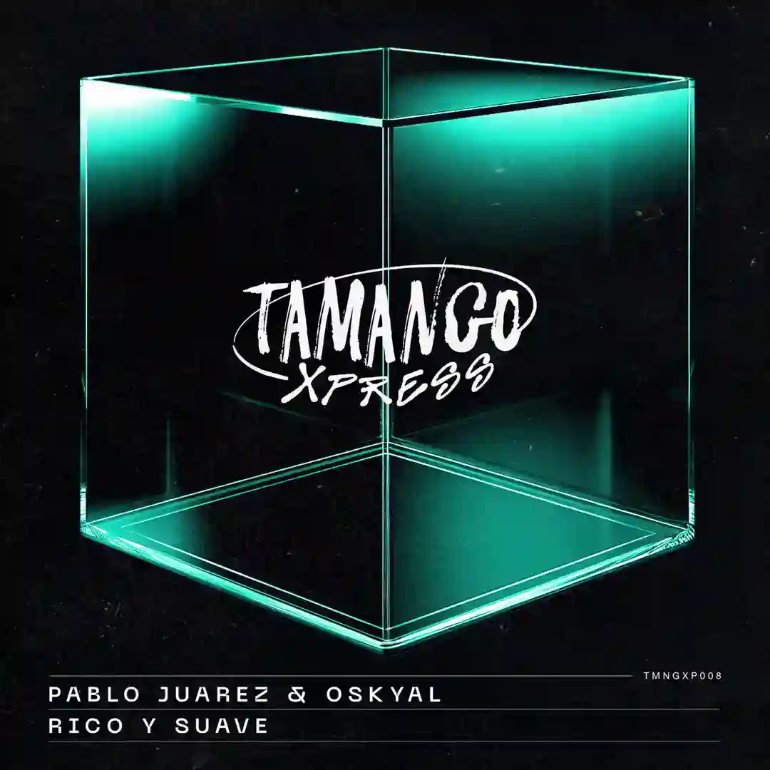 Rico Y Suave (Original Mix) cover