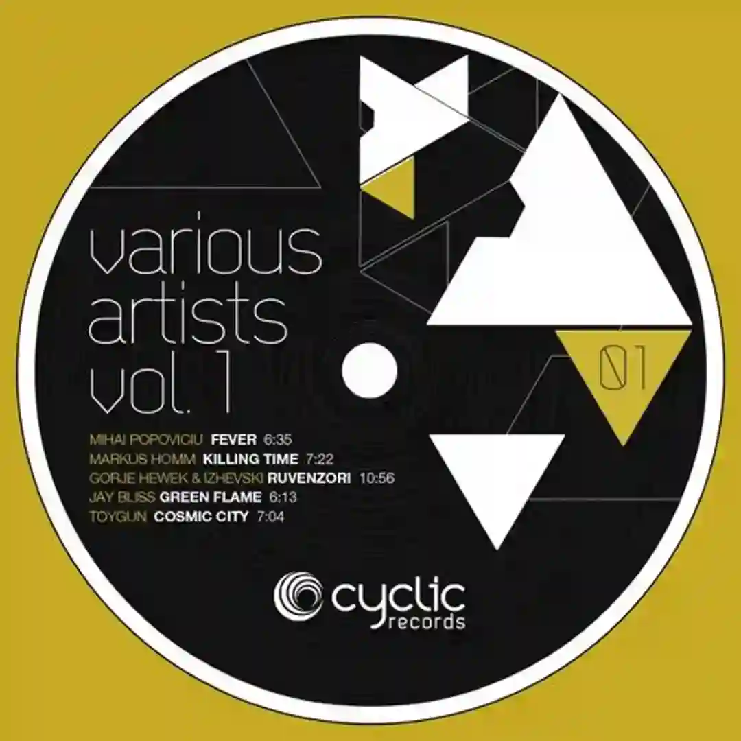 Fever (Original Mix) cover