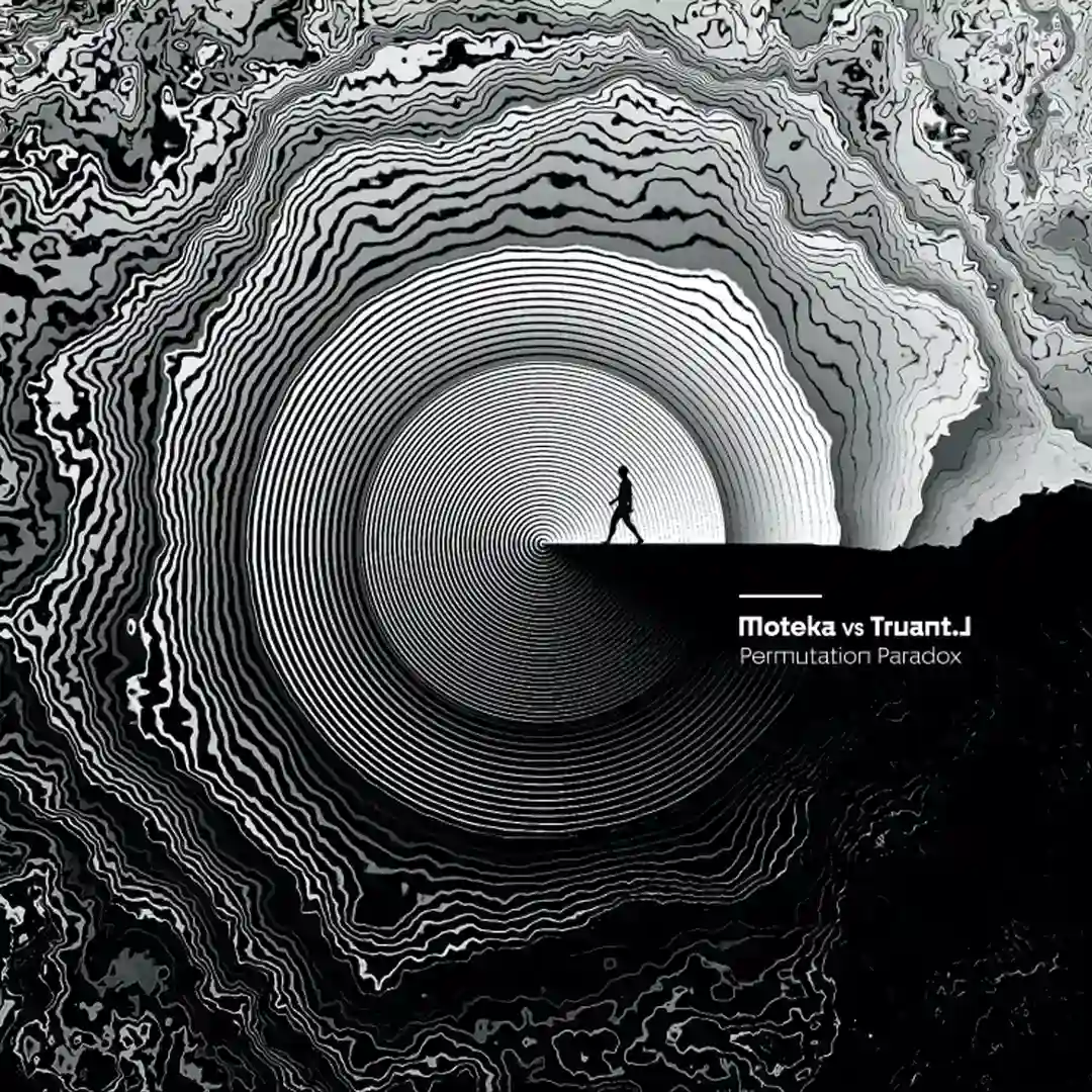 Permutation Paradox cover