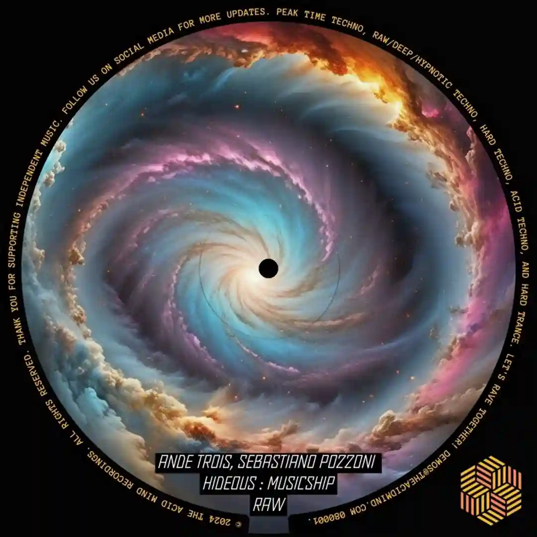 Hideous : Musicship cover