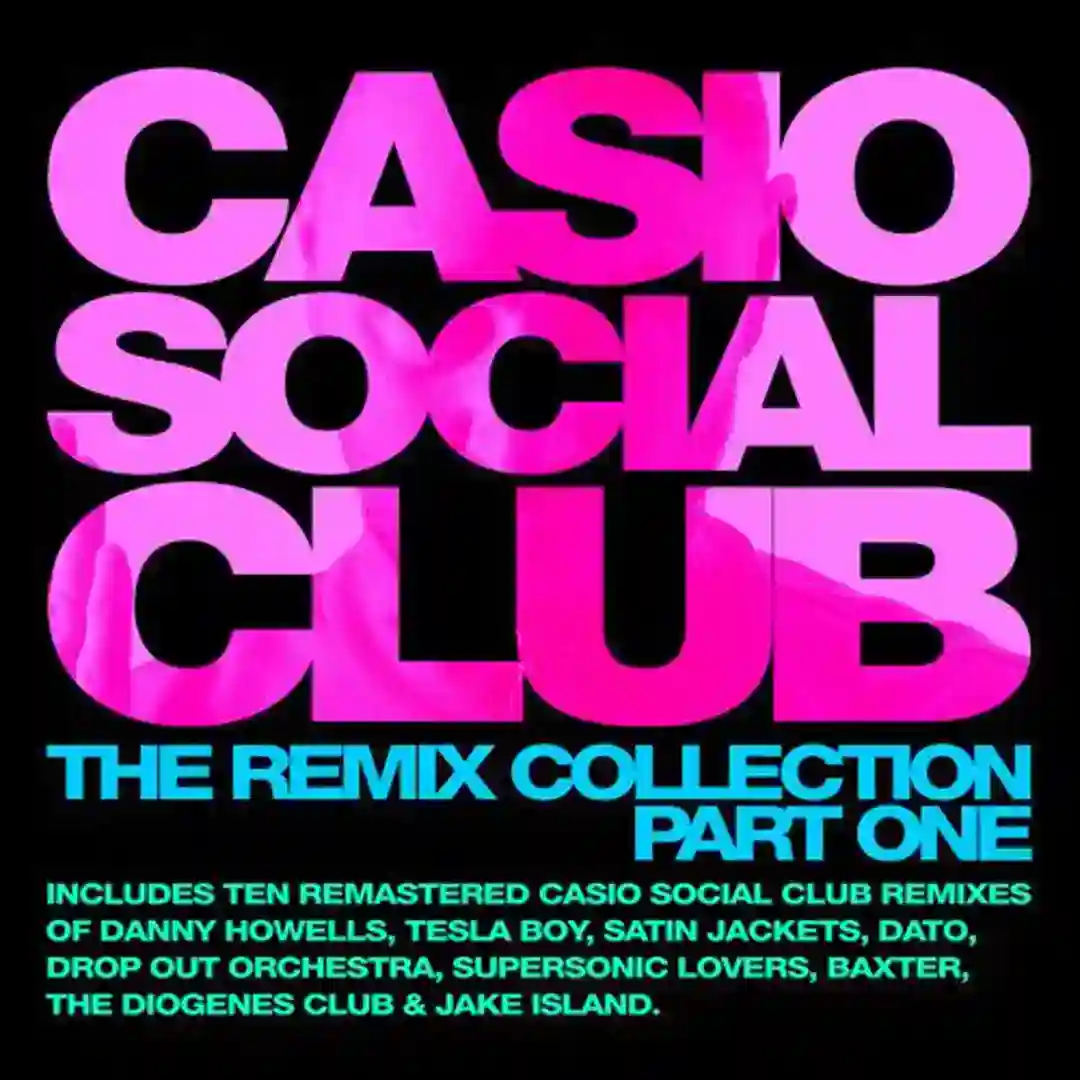 SDI (Remastered Version) (Casio Social Club Remix) cover