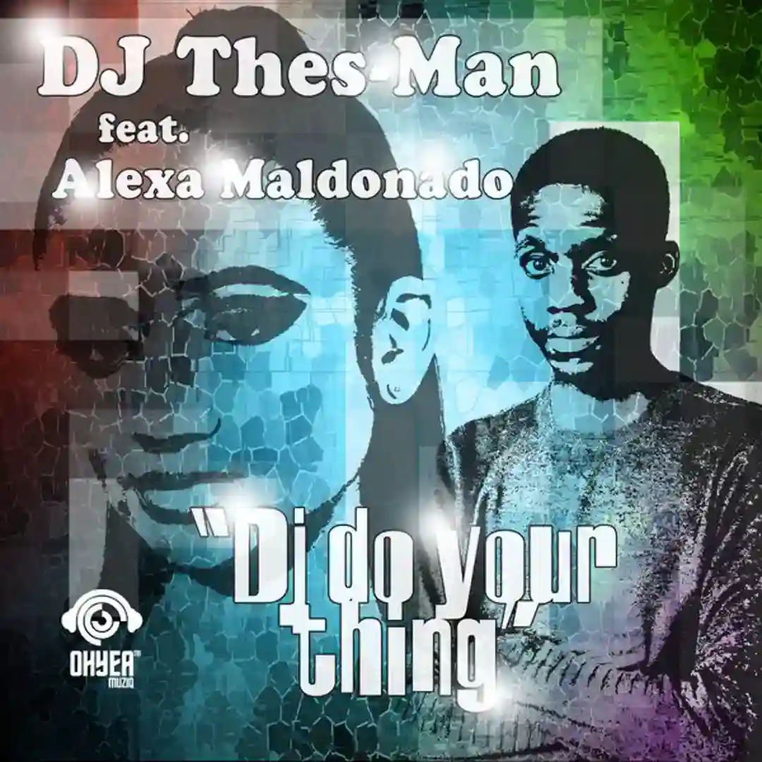 DJ Do Your Thing (Vocal Mix) cover