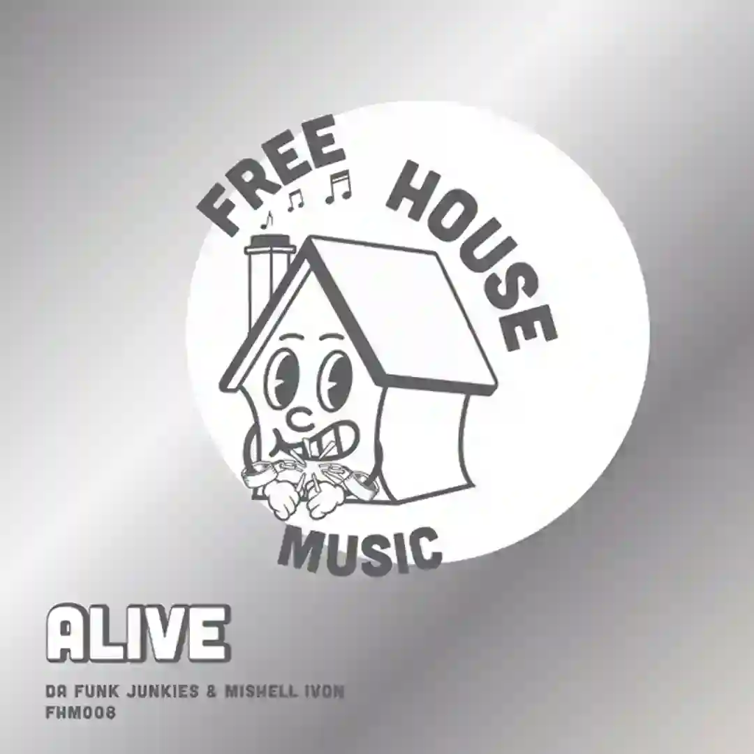 Alive (Extended) cover