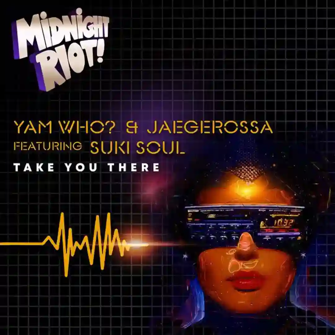 Take You There (Extended Mix) cover