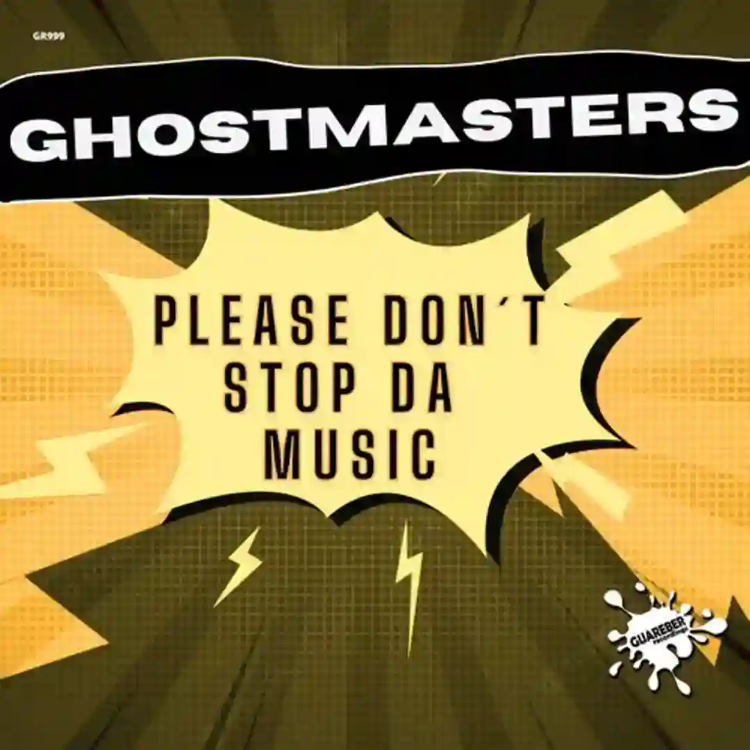 Please Don´t Stop Da Music cover