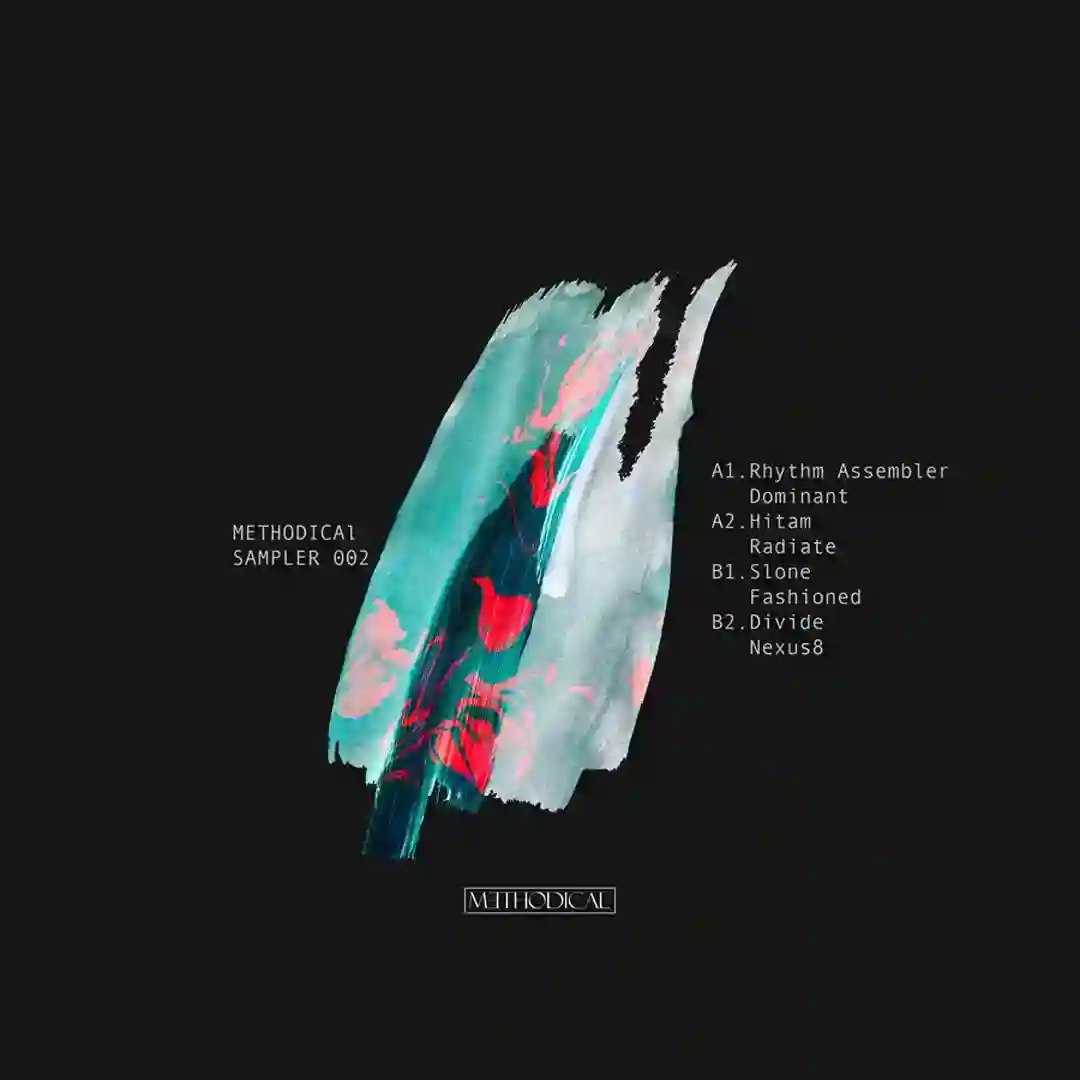 Methodical Sampler 002 cover