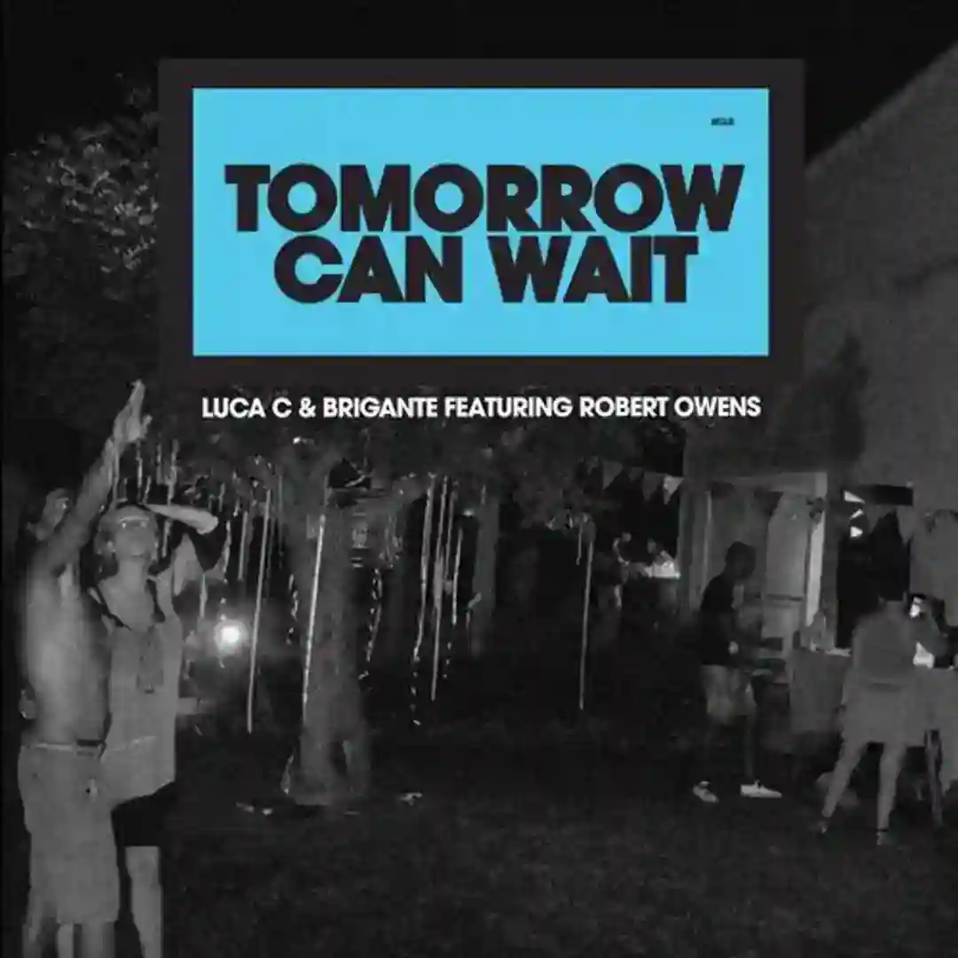 Tomorrow Can Wait (Alternative Version) cover