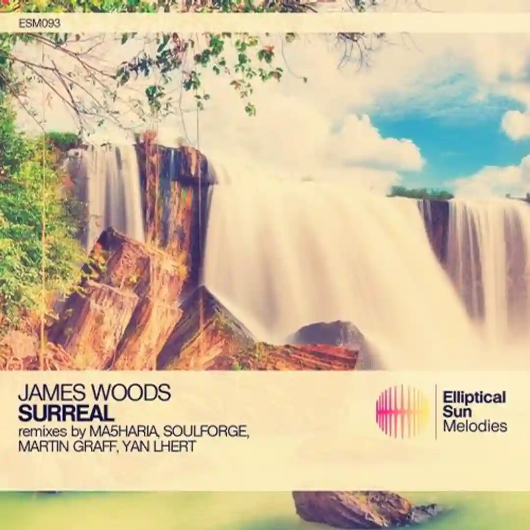 Surreal (Yan Lhert Remix) cover