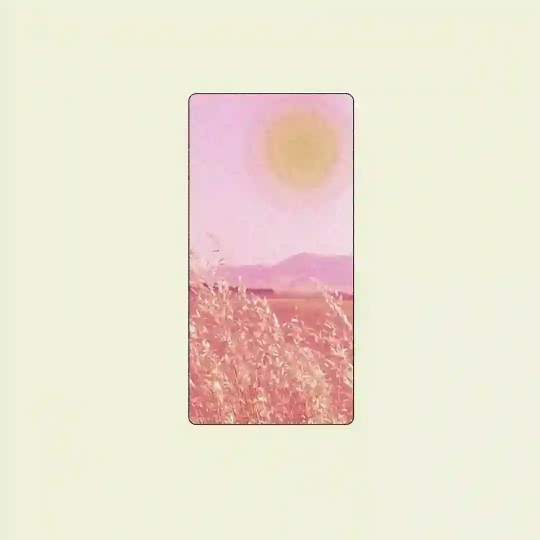 You cover