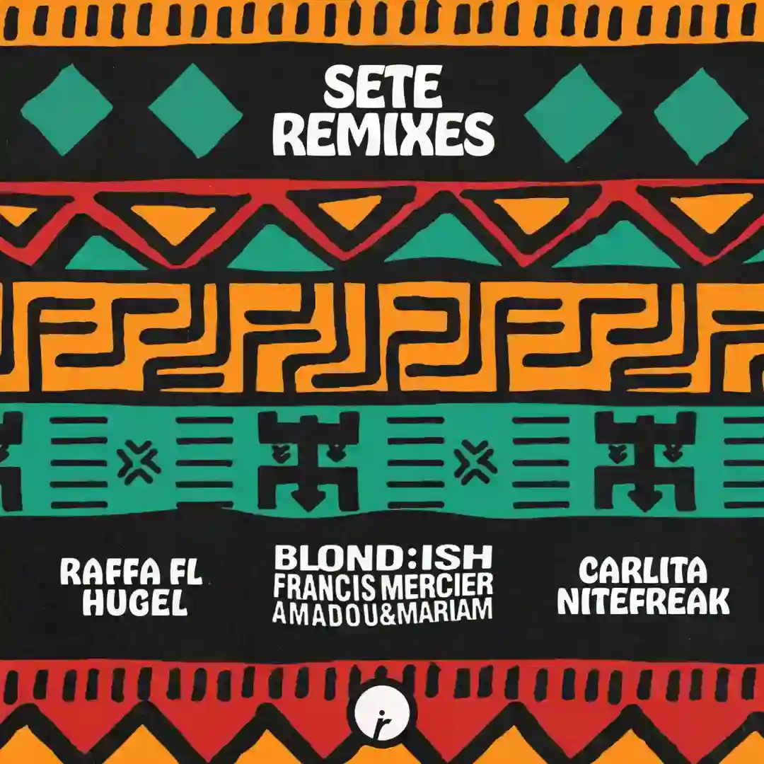 Sete (Nitefreak Remix) cover