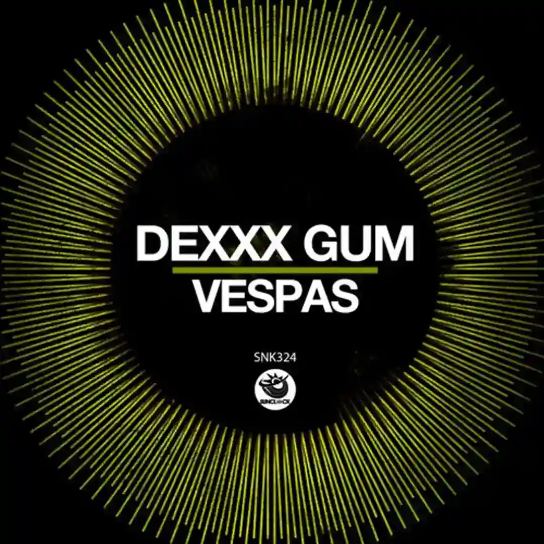 Vespas cover