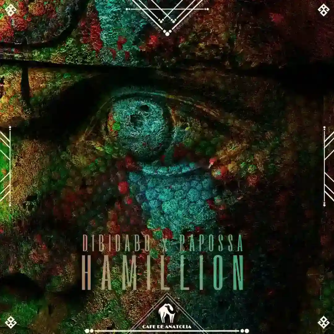 Hamillion (Extended Mix) cover